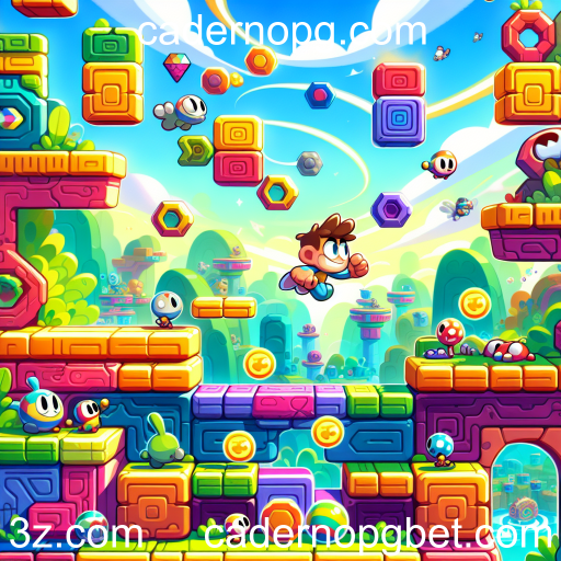 A Evolução dos Jogos de Plataforma: Da Nostalgia à Modernidade